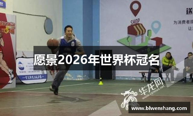 愿景2026年世界杯冠名